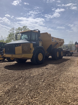 2022 John Deere 460E-II