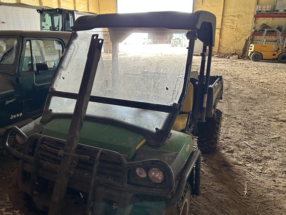 2011 John Deere XUV 825I GREEN - Photo3