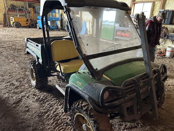 2011 John Deere XUV 825I GREEN - Photo2