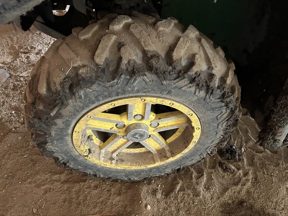 2011 John Deere XUV 825I GREEN - Photo7