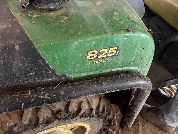 2011 John Deere XUV 825I GREEN - Photo9