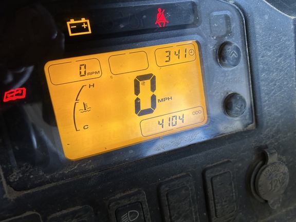 2011 John Deere XUV 825I GREEN - Photo13