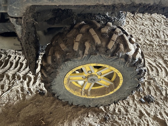 2011 John Deere XUV 825I GREEN - Photo8