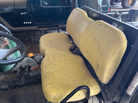 2011 John Deere XUV 825I GREEN - Photo10
