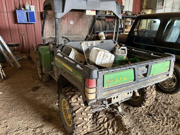 2011 John Deere XUV 825I GREEN - Photo6