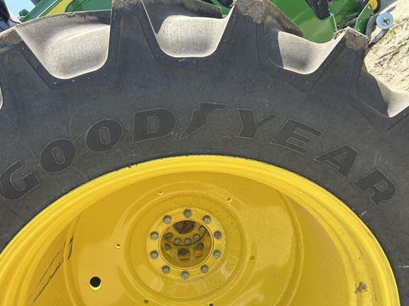 Used 2025 John Deere 9R 540 Articulated 4WD Tractors at Horizon Ag & Turf in Wetaskiwin, AB - Photo5