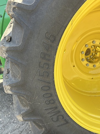 Used 2025 John Deere 9R 540 Articulated 4WD Tractors at Horizon Ag & Turf in Wetaskiwin, AB - Photo6