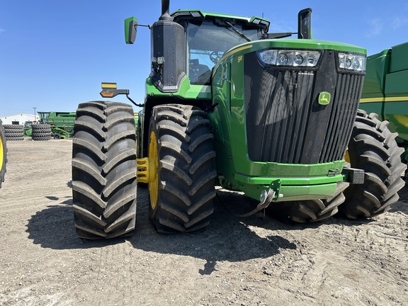 Used 2025 John Deere 9R 540 Articulated 4WD Tractors at Horizon Ag & Turf in Wetaskiwin, AB - Photo1