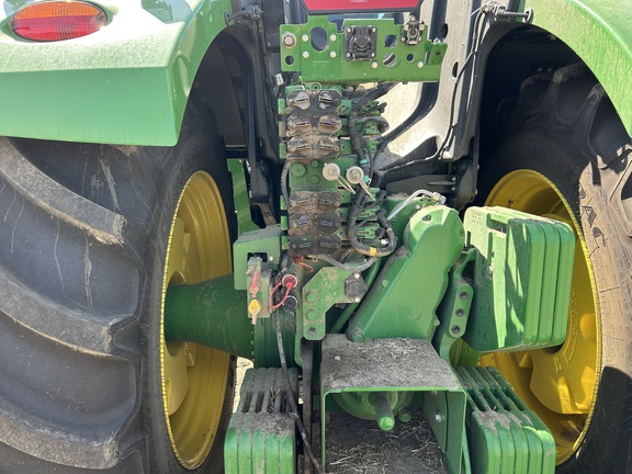 Used 2025 John Deere 9R 540 Articulated 4WD Tractors at Horizon Ag & Turf in Wetaskiwin, AB - Photo4