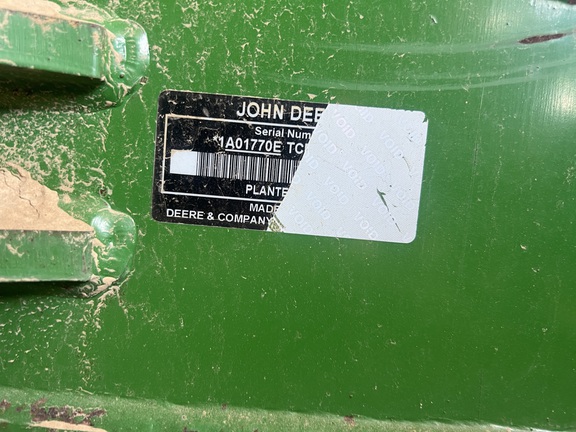 Photo of 2012 John Deere 1770NT CCS
