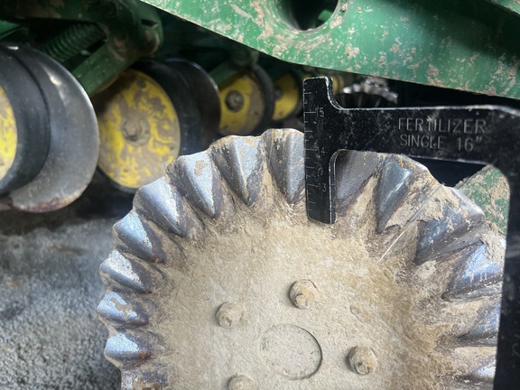 Photo of 2012 John Deere 1770NT CCS