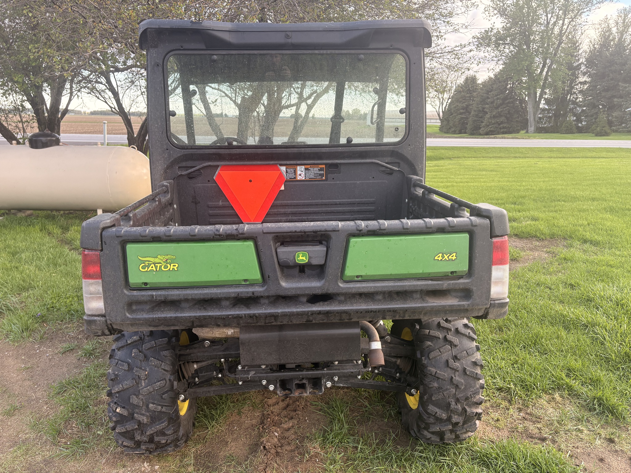 2022 John Deere XUV 835M Image 6