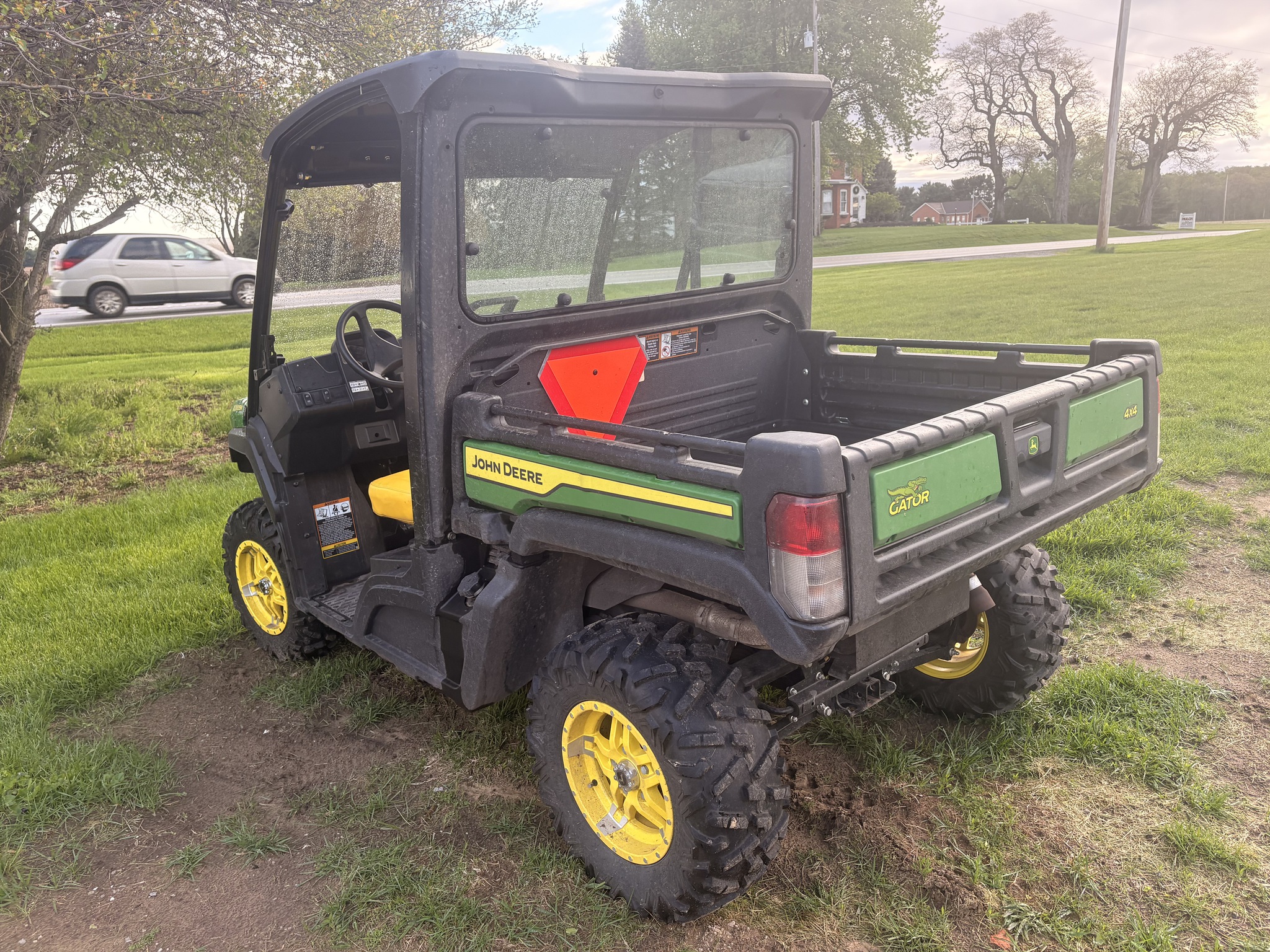 2022 John Deere XUV 835M Image 8