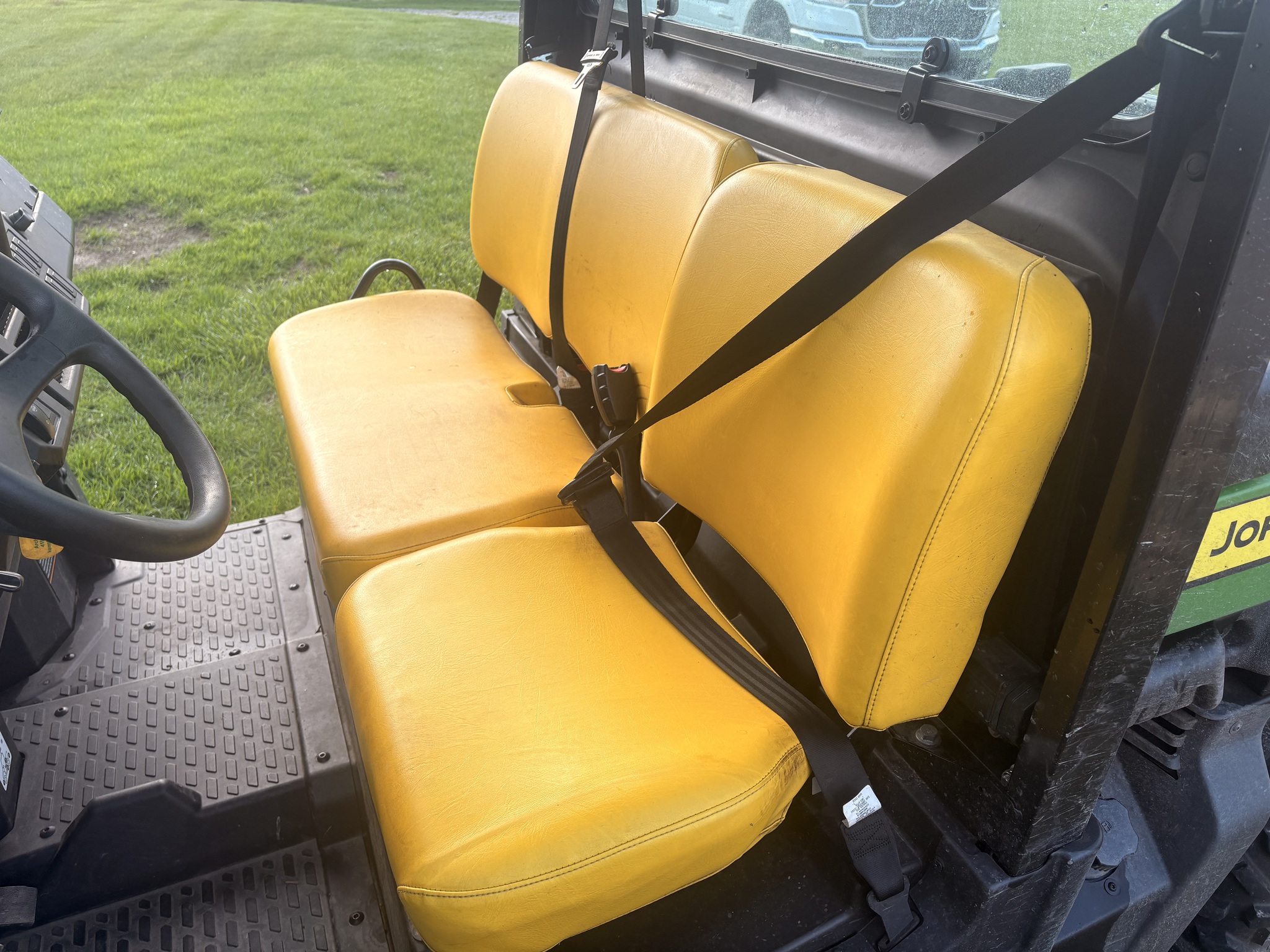 2022 John Deere XUV 835M Image 11