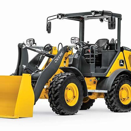 2026 John Deere 204G