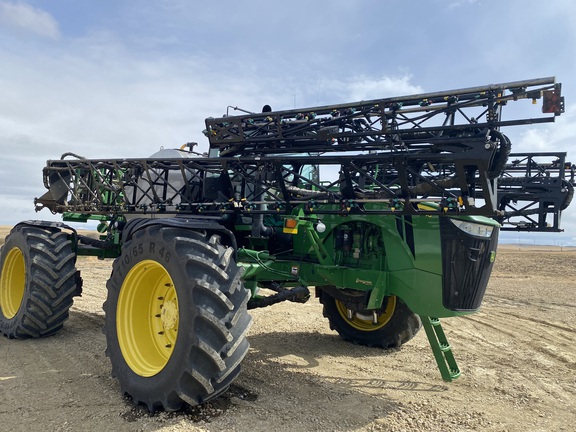 2012 John Deere 4940