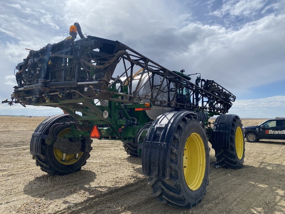 2012 John Deere 4940