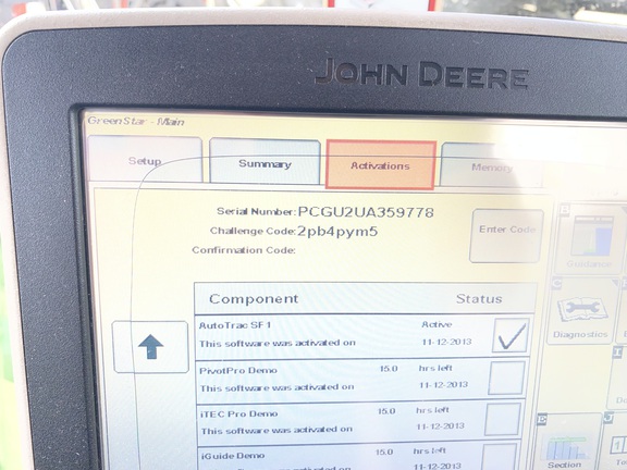 2012 John Deere 4940