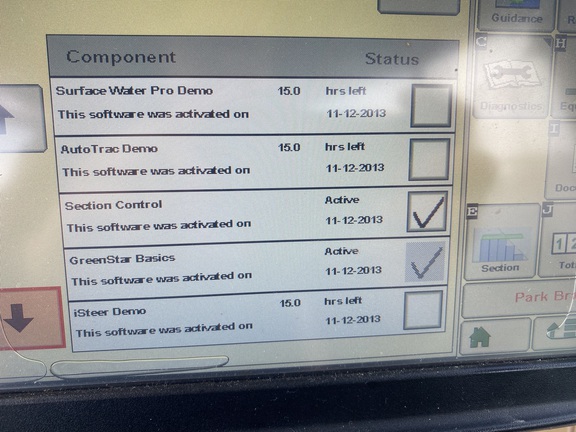 2012 John Deere 4940