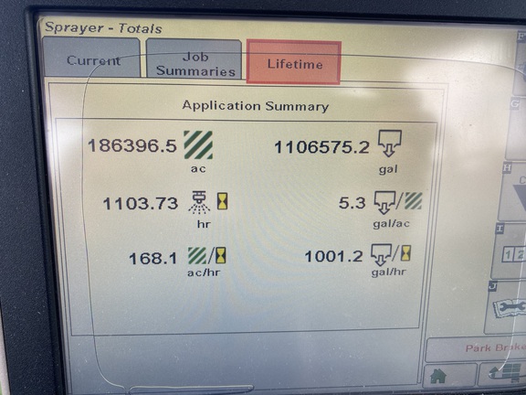 2012 John Deere 4940