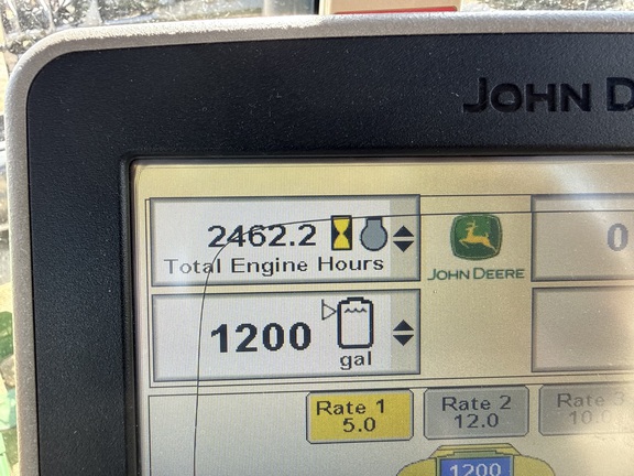 2012 John Deere 4940