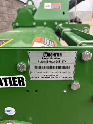 Used 2024 Frontier RT3073 Rototillers at Horizon Ag & Turf in Edmonton South, AB - Photo4