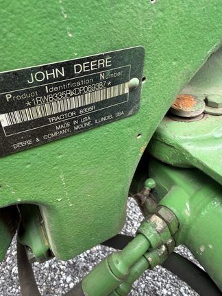2013 John-Deere 8335R