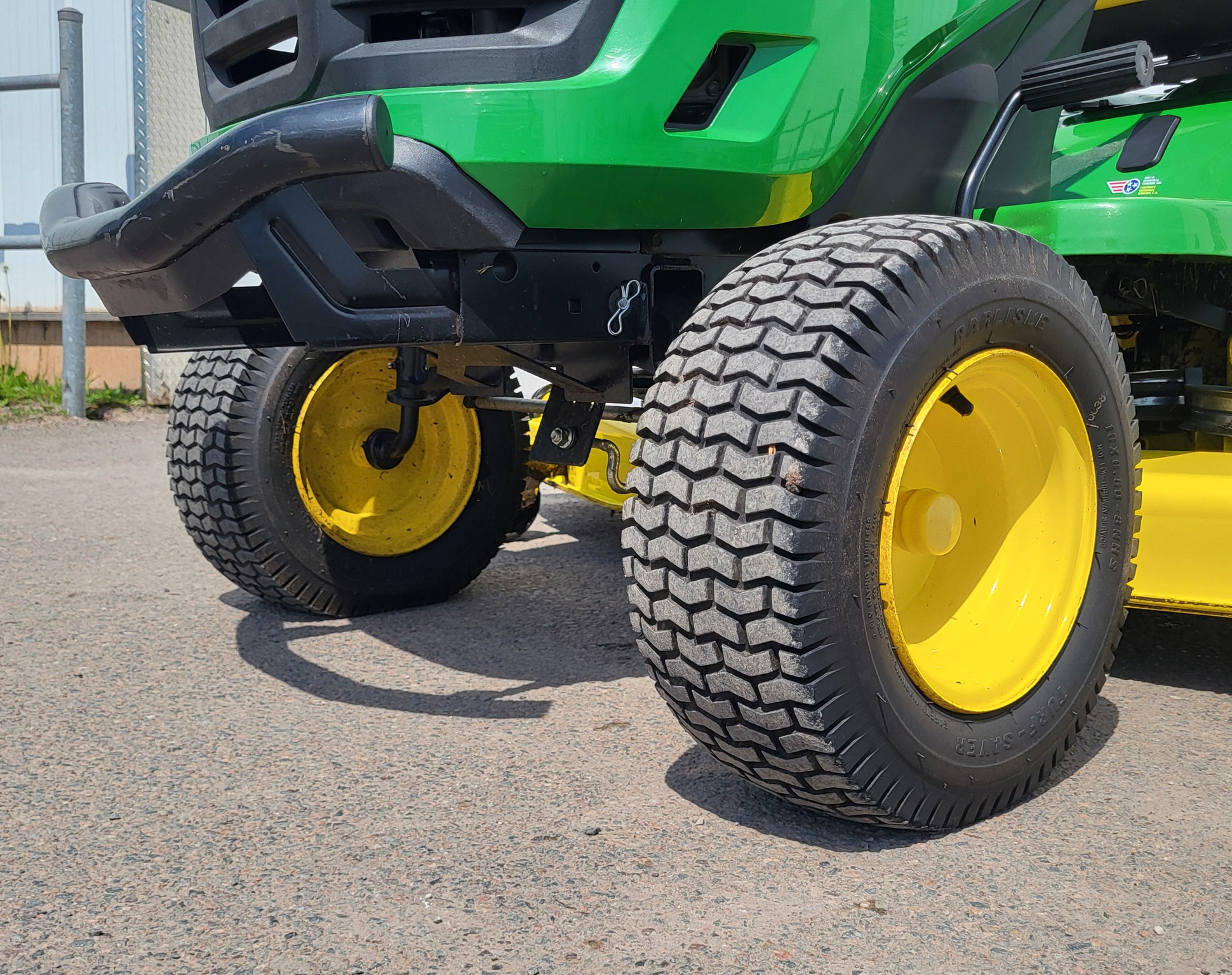 2022 John Deere S180 Image 5