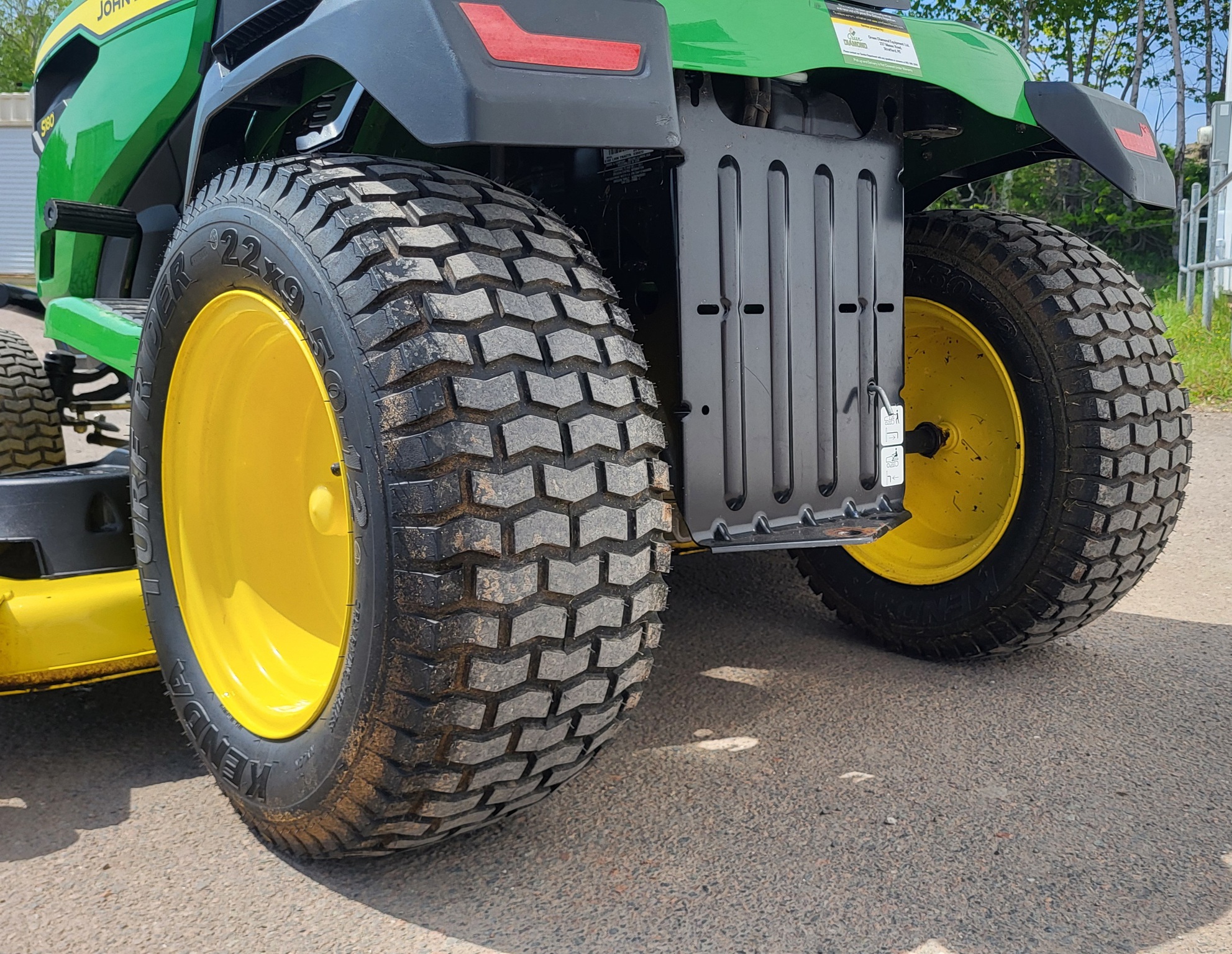 2022 John Deere S180 Image 6