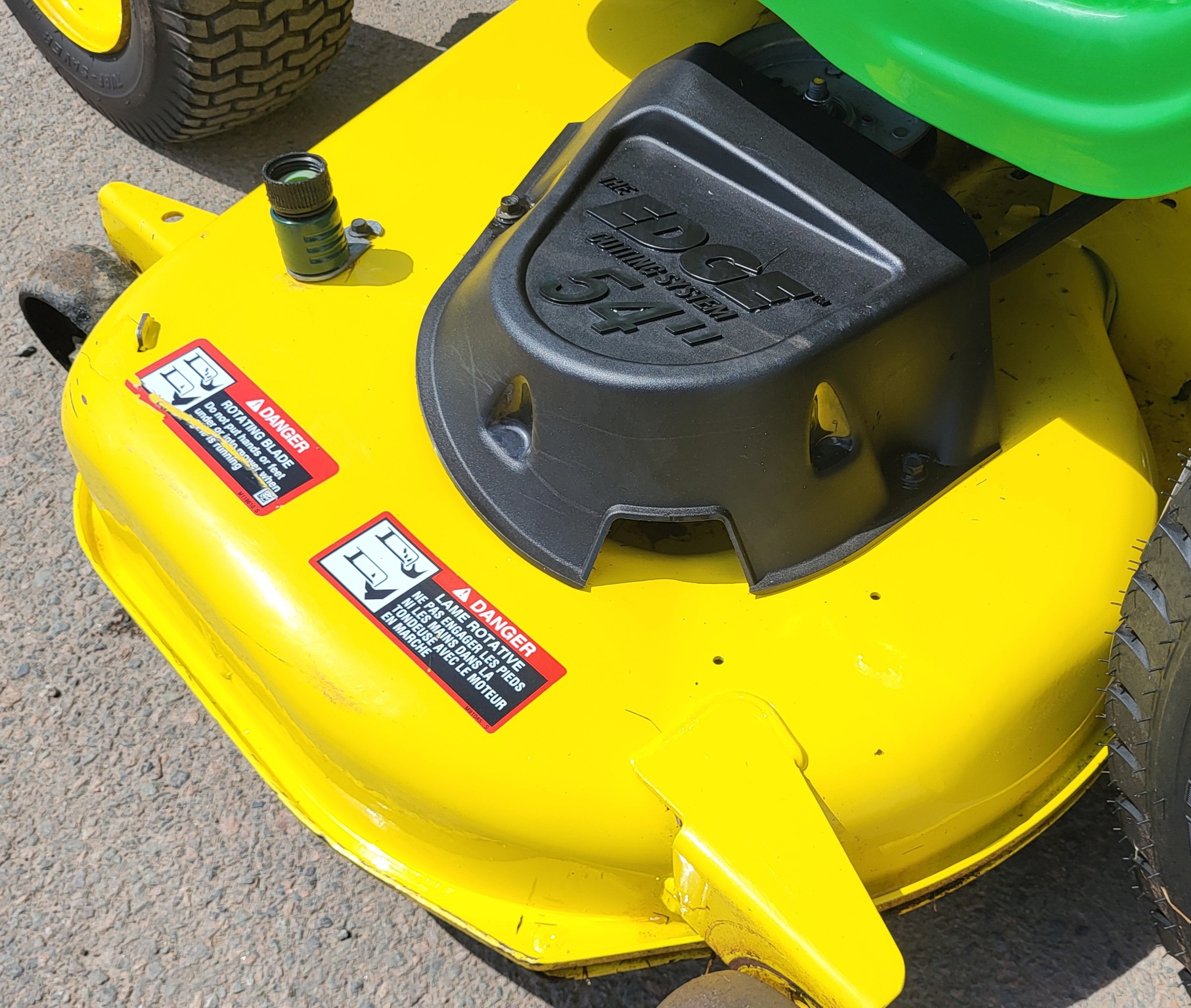 2022 John Deere S180 Image 7