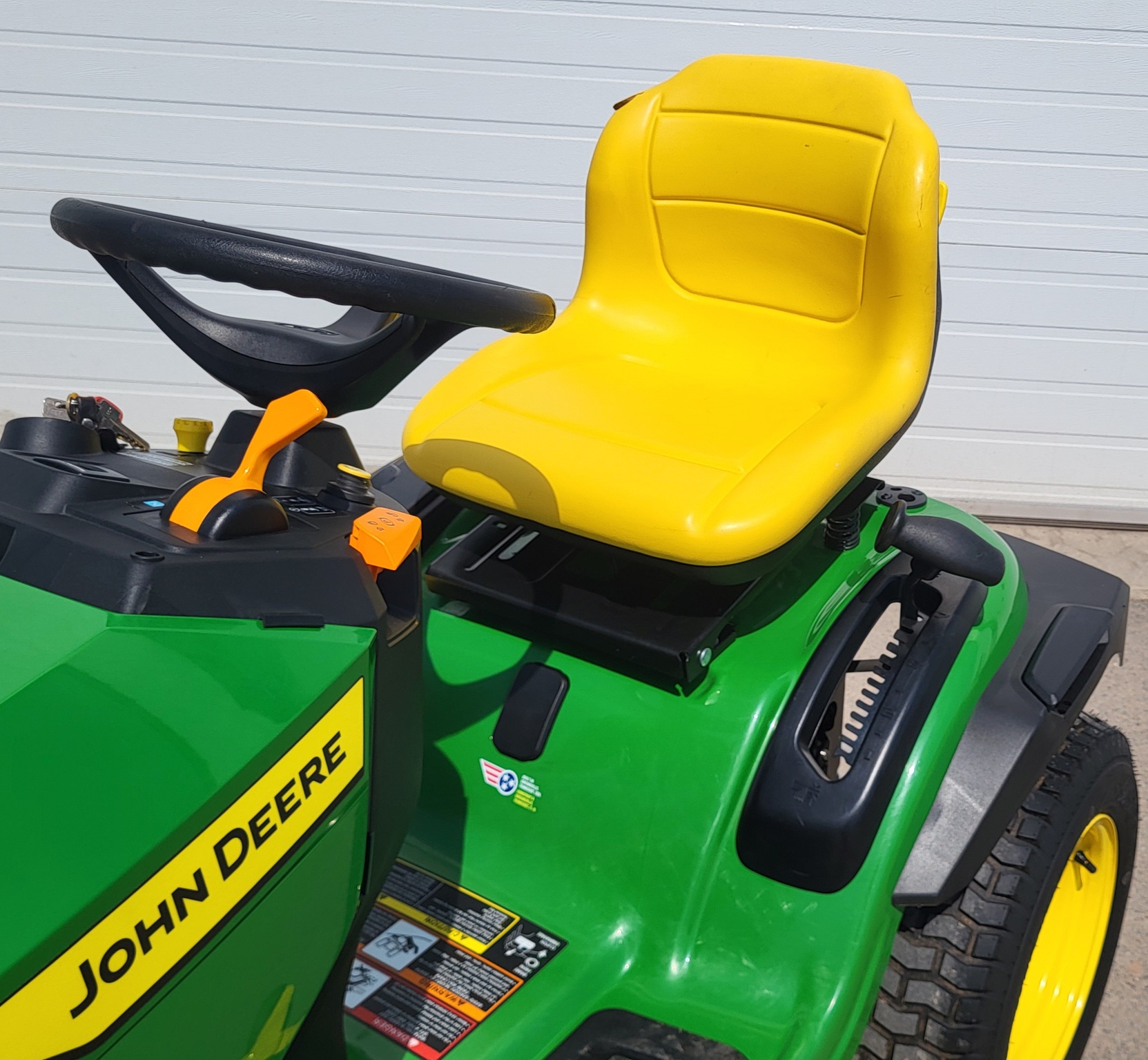 2022 John Deere S180 Image 9