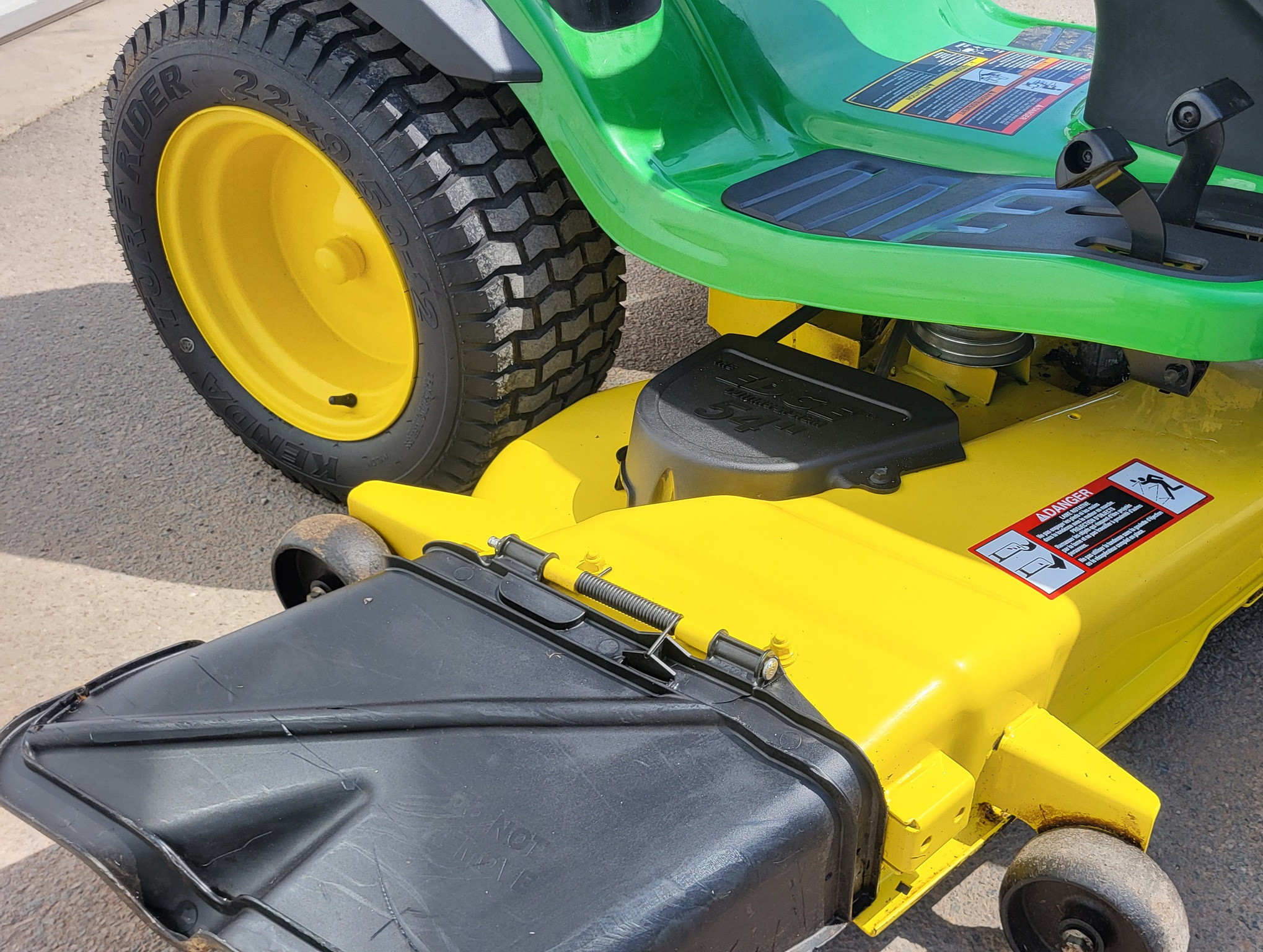 2022 John Deere S180 Image 8