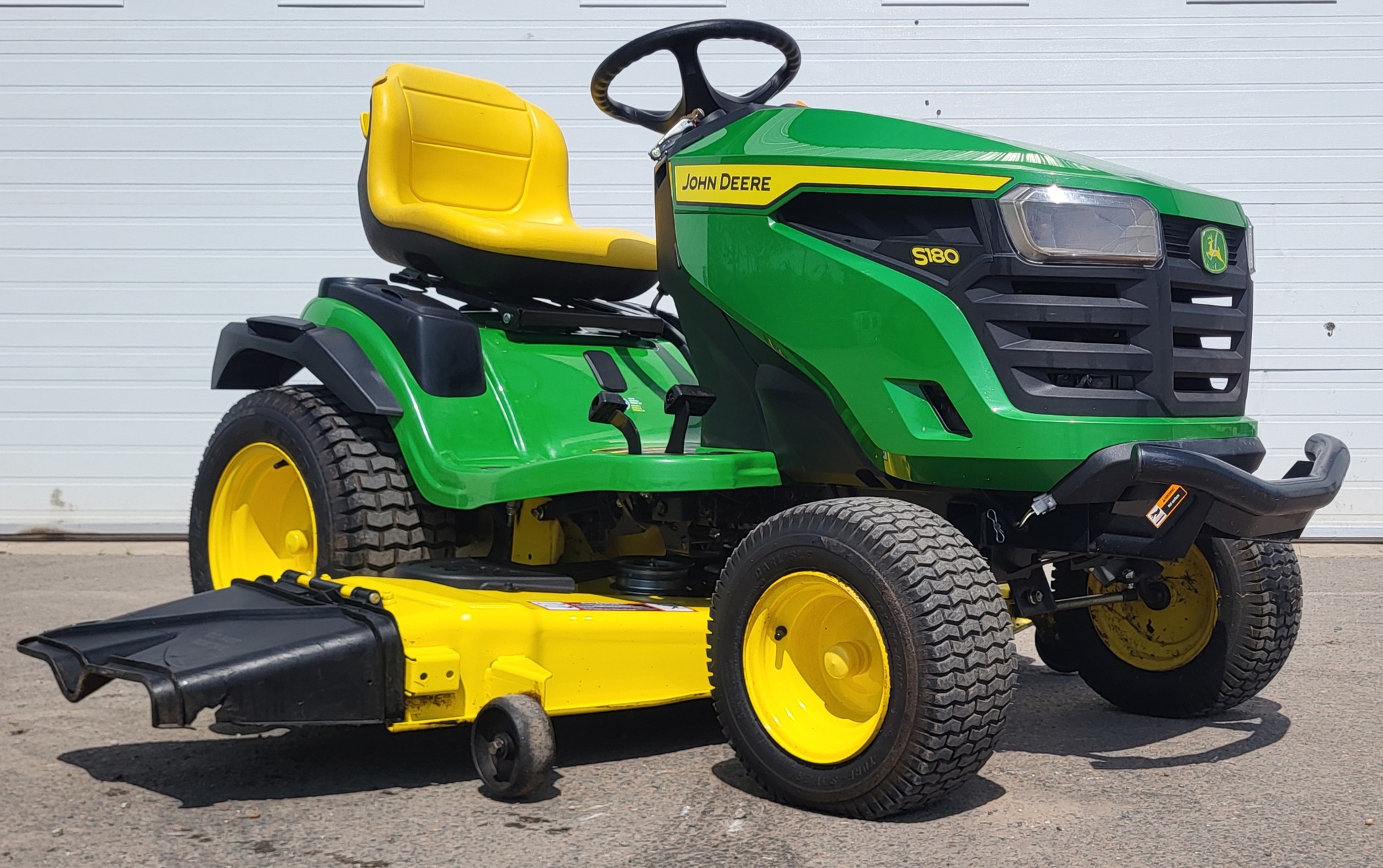 2022 John Deere S180 Image 3