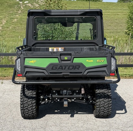 2025 John-Deere XUV 845M HVAC Cab