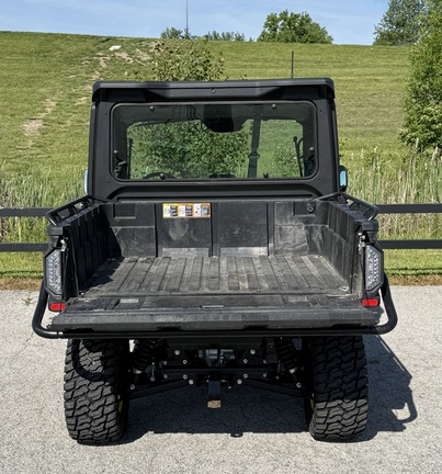 2025 John-Deere XUV 845M HVAC Cab