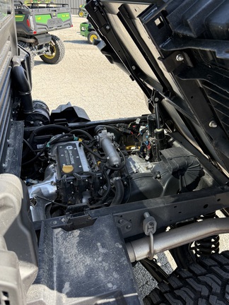 2025 John-Deere XUV 845M HVAC Cab