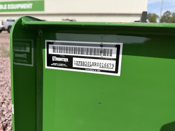 2024 Frontier BB2048L - Photo11