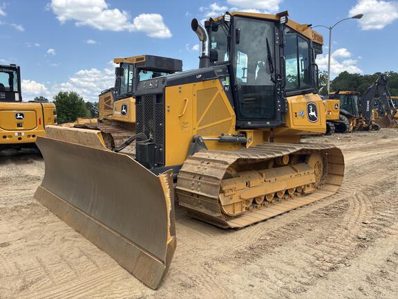 Photo of a 2024 John Deere 650 P