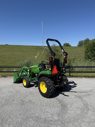 2026 John-Deere 2025R