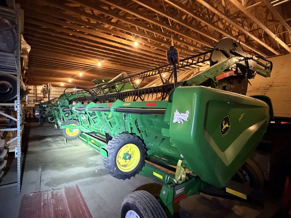 Photo of 2023 John Deere HD50F