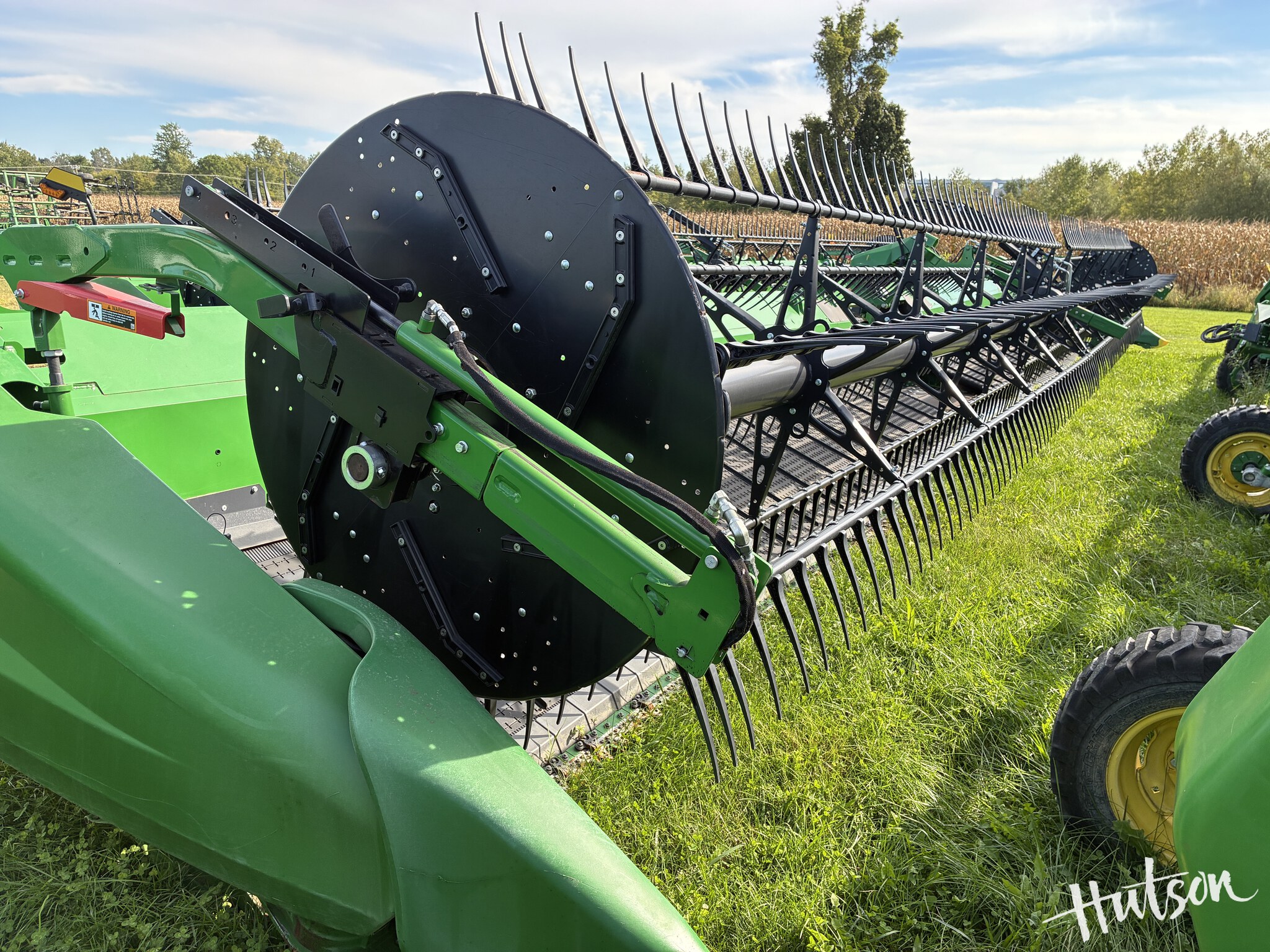 2023 John Deere HD50F