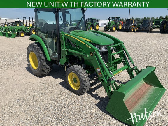 Photo of 2025 John Deere 3039R