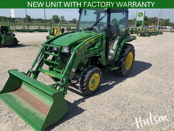 Photo of 2025 John Deere 3039R