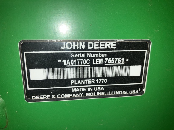 2014 John Deere 1770NT - Photo20