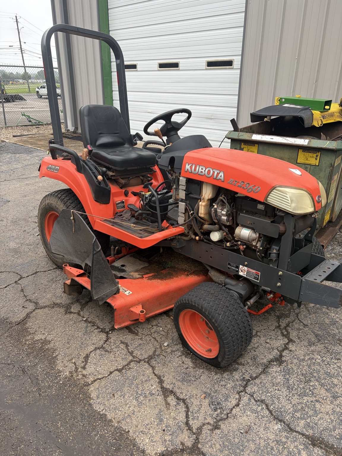 2009 Kubota BX2360