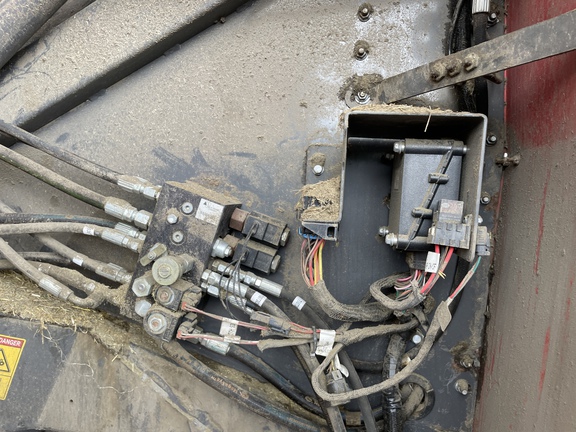 2016 Massey Ferguson 2956A