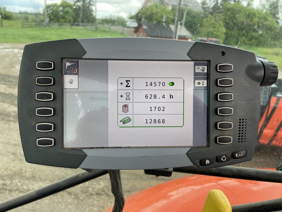 2016 Massey Ferguson 2956A