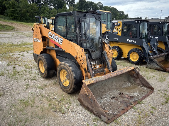 2018 Case SR-240