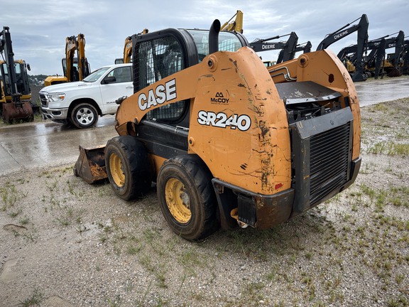2018 Case SR-240