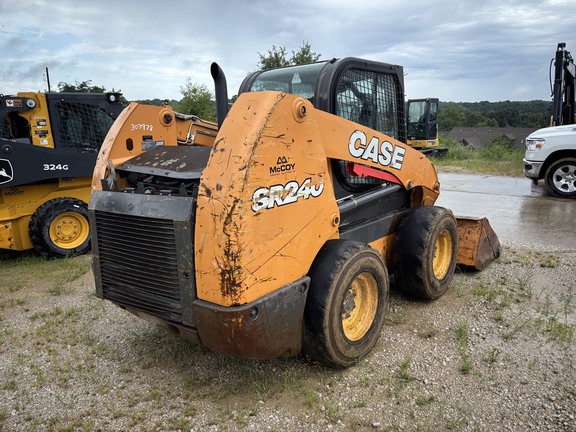 2018 Case SR-240